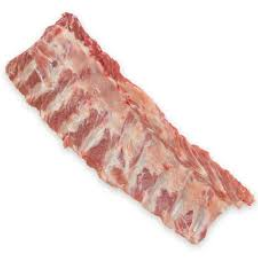 FCL FROZEN BELLY SPARE RIBS 750G